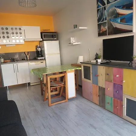 Апартаменты Proche De Tous Les Sites Et Commodites *