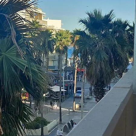 Апартаменты Proche De Tous Les Sites Et Commodites