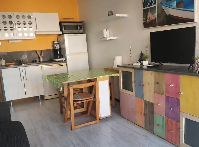 Lejlighed Proche De Tous Les Sites Et Commodites *