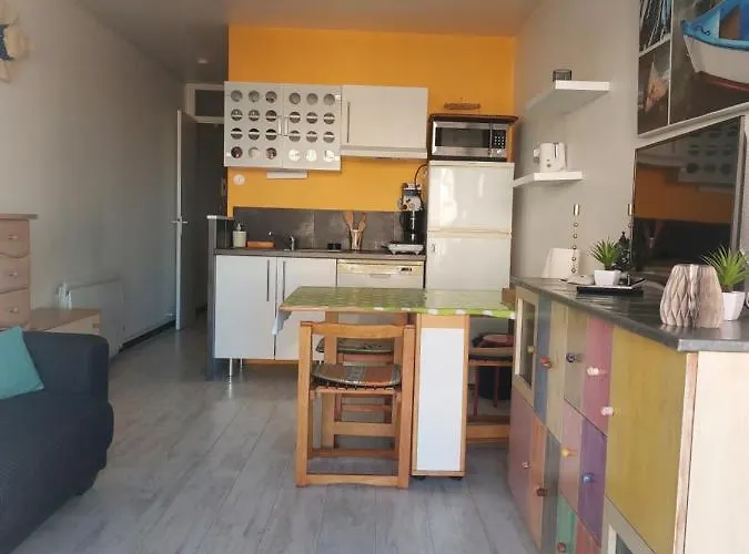 Lejlighed Proche De Tous Les Sites Et Commodites Canet-en-Roussillon