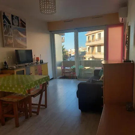Familial Proche De Tous Les Sites Et Commodites * Canet-en-Roussillon