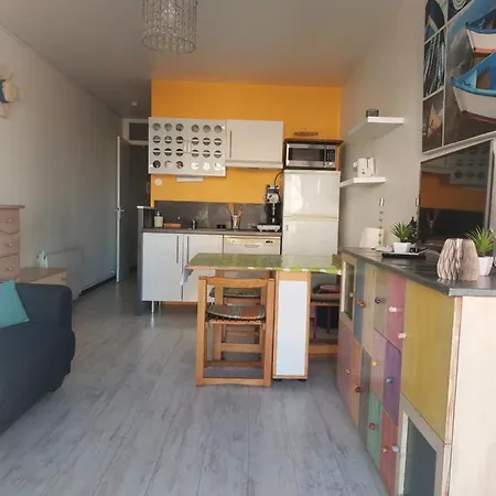 Appartement Familial Proche De Tous Les Sites Et Commodites Canet-en-Roussillon