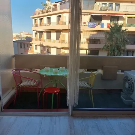 Studio Chambre Cabine Proche De Tous Les Sites Et Commodites Canet-en-Roussillon