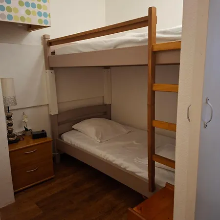 Apartamento Studio Chambre Cabine Proche De Tous Les Sites Et Commodites Canet-en-Roussillon