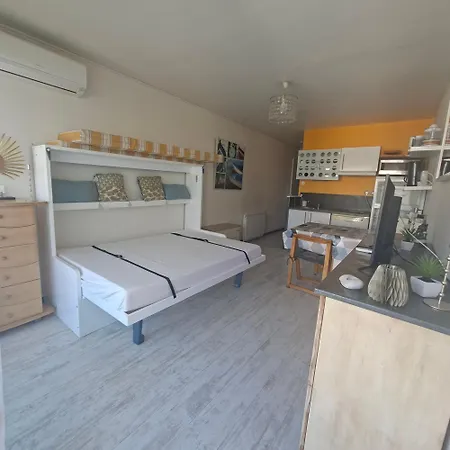 Proche De Tous Les Sites Et Commodites * Canet-en-Roussillon